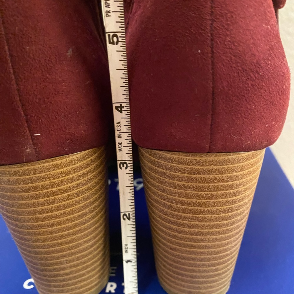 APT 9 Booties - Picture 6 of 6